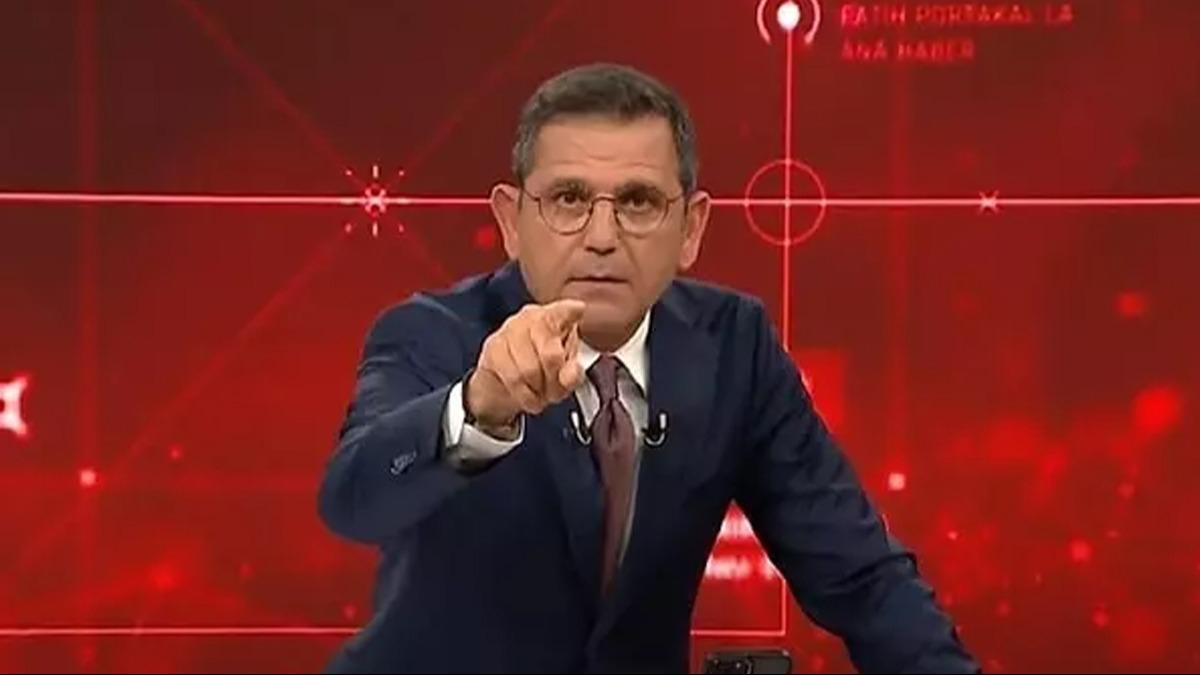 Portakal CHP'ye isyan etti: Hi utanmadnz m? Yazklar olsun!