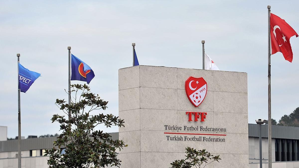 TFF'den resmi aklama geldi! te yeni yabanc kural...