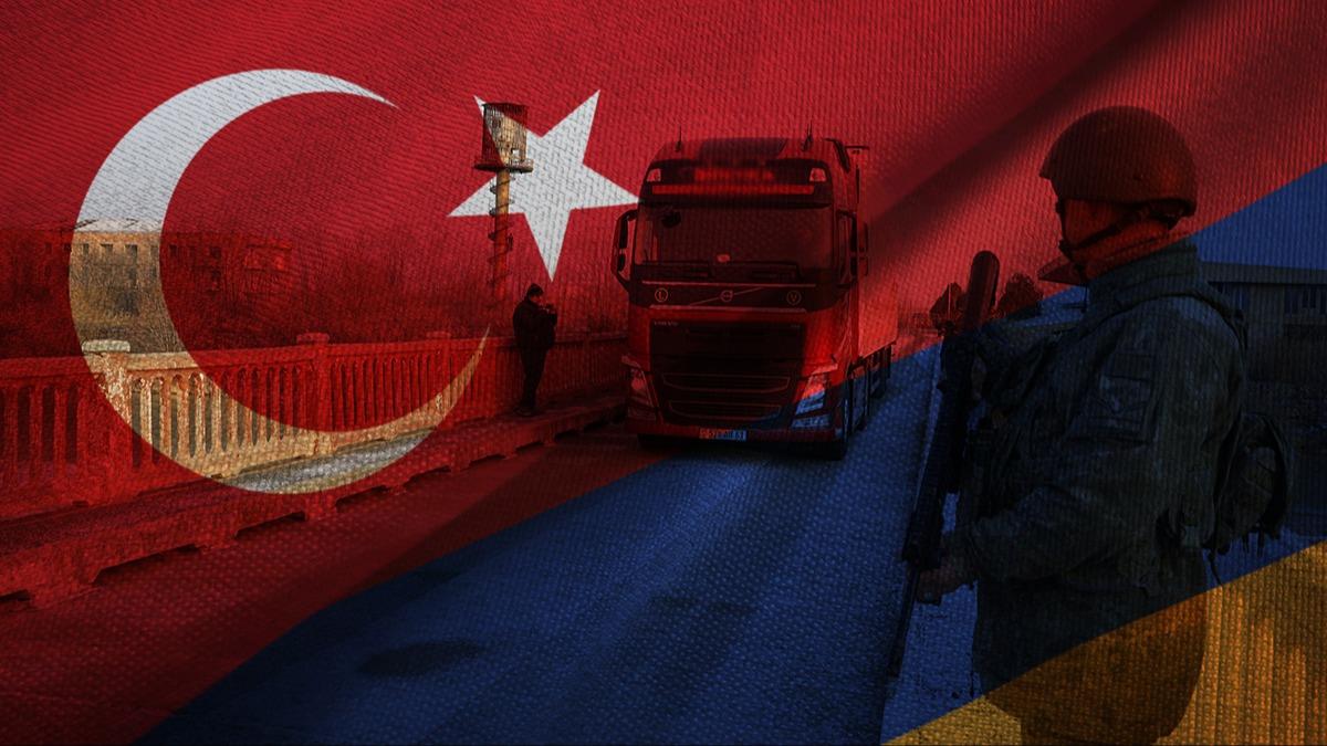 Basn toplantsyla duyurdular! Ermenistan'dan ''Trkiye'' aklamas