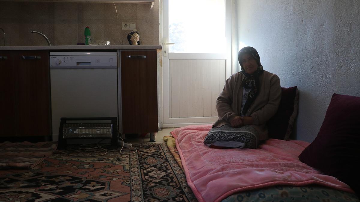 Depremde hayatn kaybeden Taha Duymaz'n annesinden duygulandran szler 