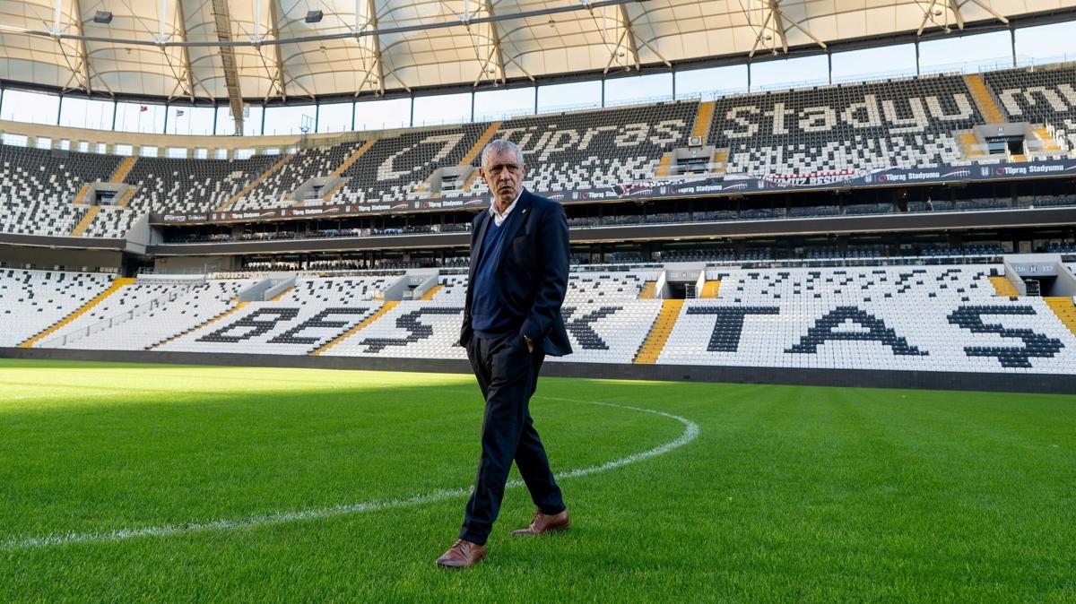Fernando Santos yeni evini gezdi!