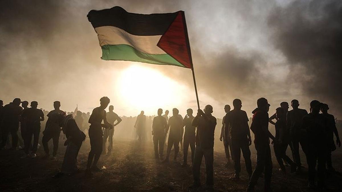 Filistin direni gruplar: Gazze'deki saldrlar durmadan esir takas olmayacak