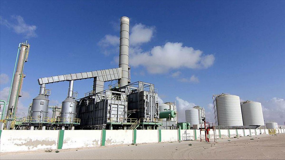 Libya Enerji ve Ekonomi Zirvesi doal gaz kaynaklar asndan zengin olan Libya'da yaplacak 