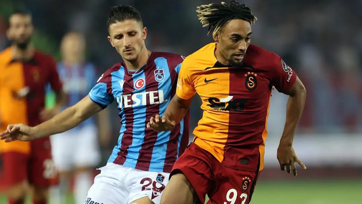 Trabzonspor-Galatasaray derbisinin saati belli oldu