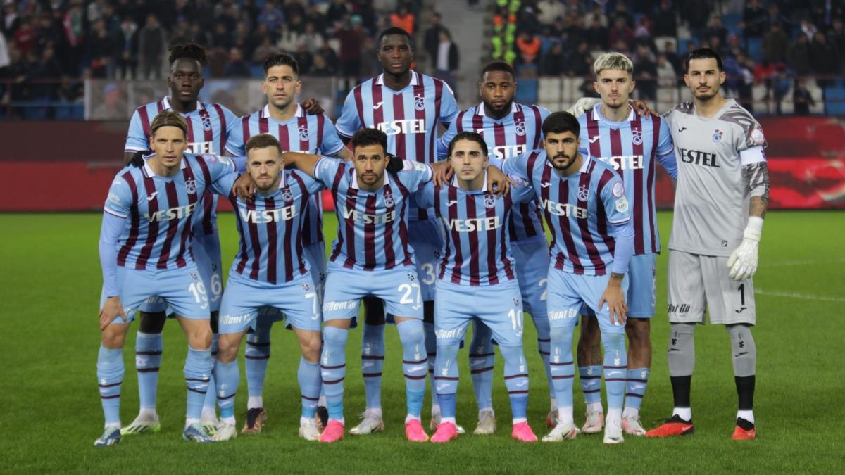 Antalyaspor'un konuu Trabzonspor