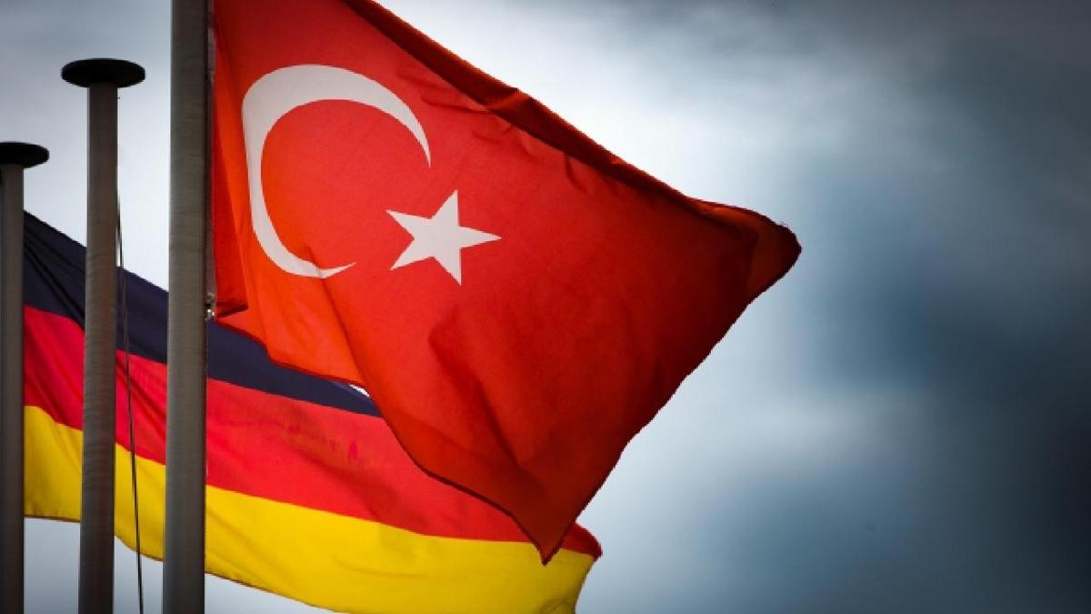 Trkiye'den Almanya'ya vize ars