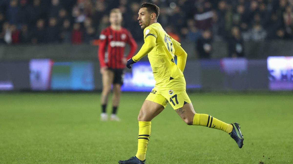 rfan Can Kahveci: Bu attm gol ok zel