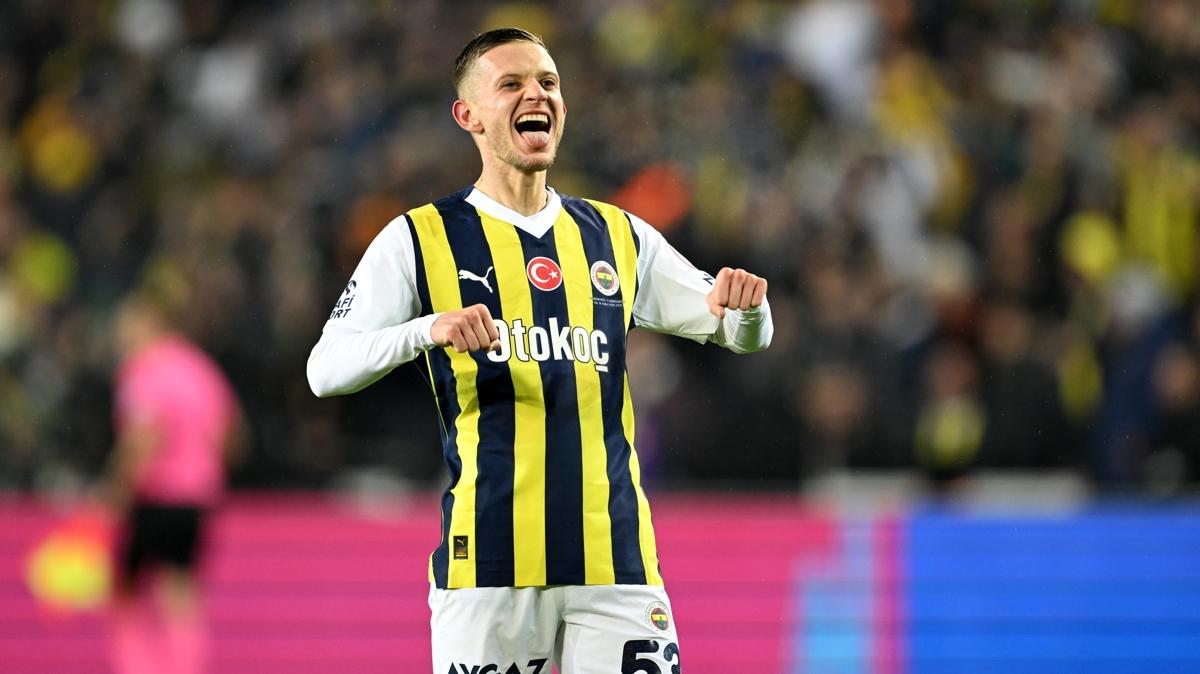 Bu sefer attrd! Sebastian Szymanski hibir ma bo gemiyor