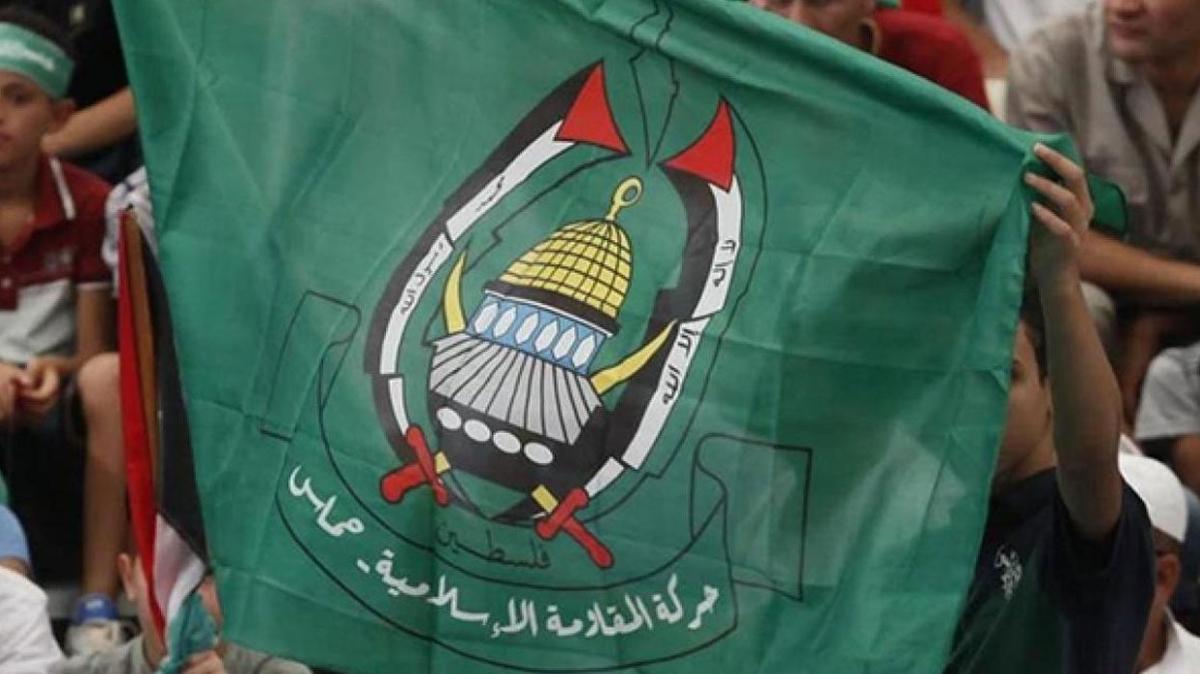 Hamas'tan Almanya'ya ''soykrm'' tepkisi! ''Holokost onlarn peini brakmayan byk gnah''