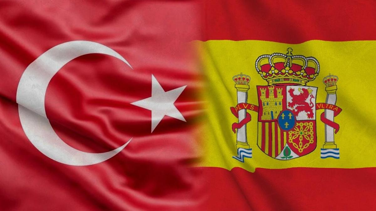 Trkiye'den spanya'ya rekor ihracat