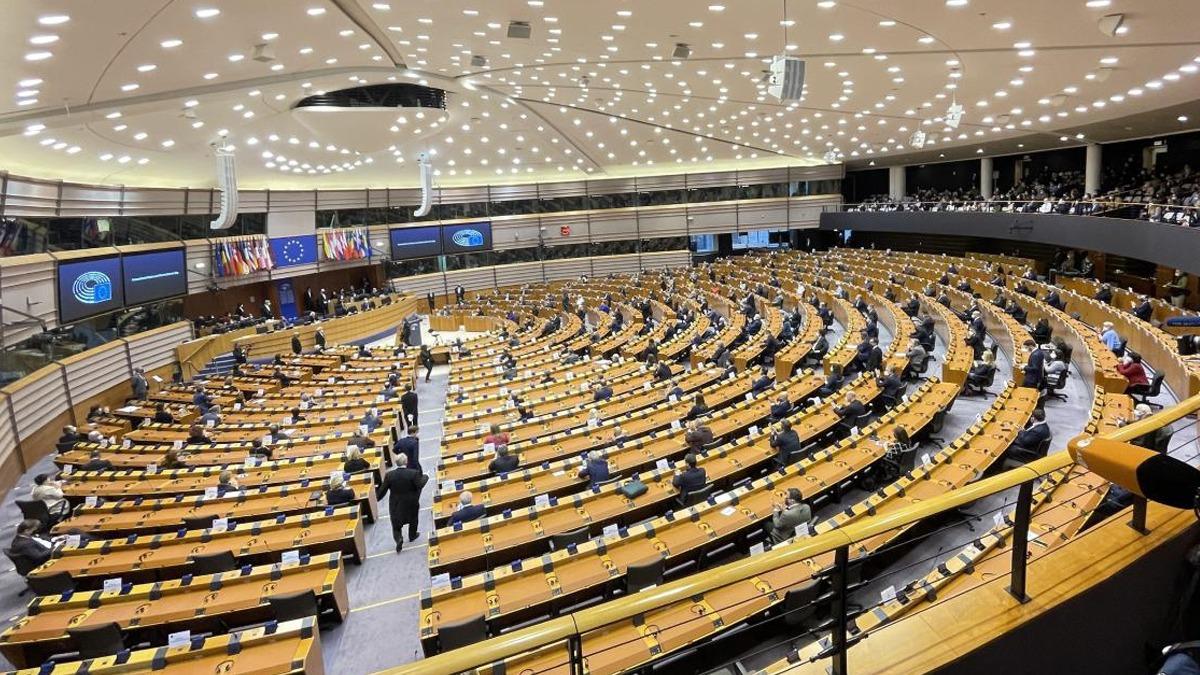 Avrupal Parlamenterlerden srail'i soykrmla sulayan Gney Afrika'ya destek ars                                       