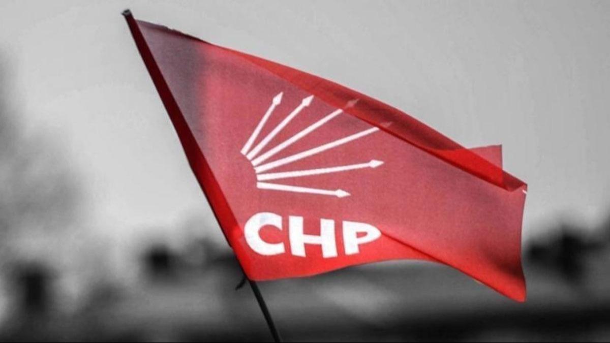 CHP'de ''yetki'' krizi istifa getirdi!