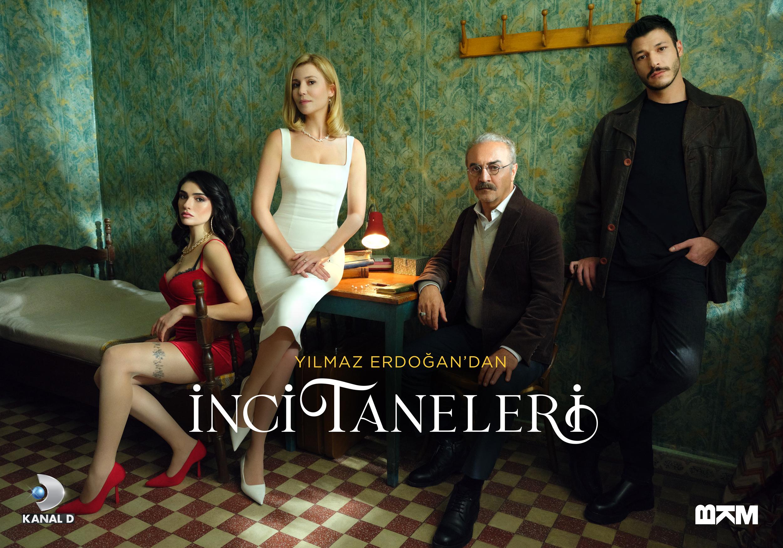 İnci Taneleri'ne geri sayım başladı