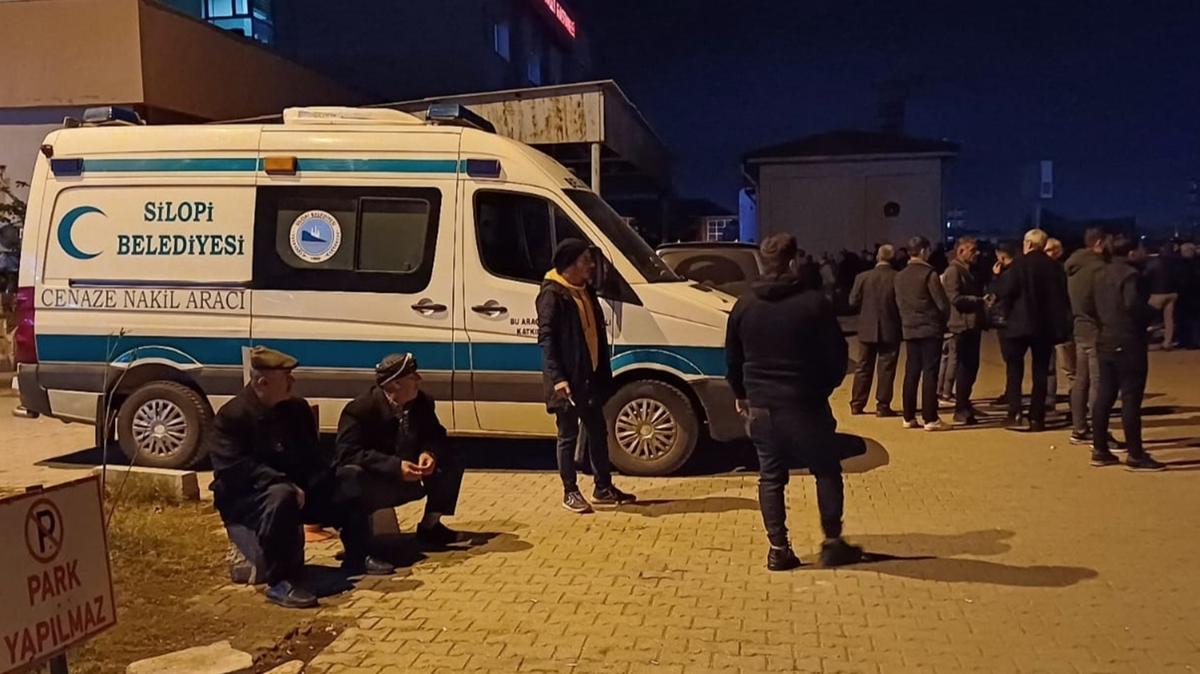 Mersin'deki otobs kazasnda hayatn kaybedenlerden 2 kii rnak'ta defnedildi 