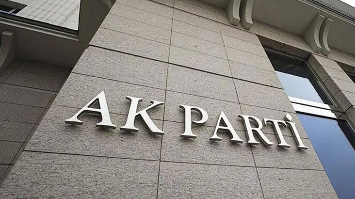 AK Parti'de 17'si bykehir 48 ilin adaylar bugn aklanacak