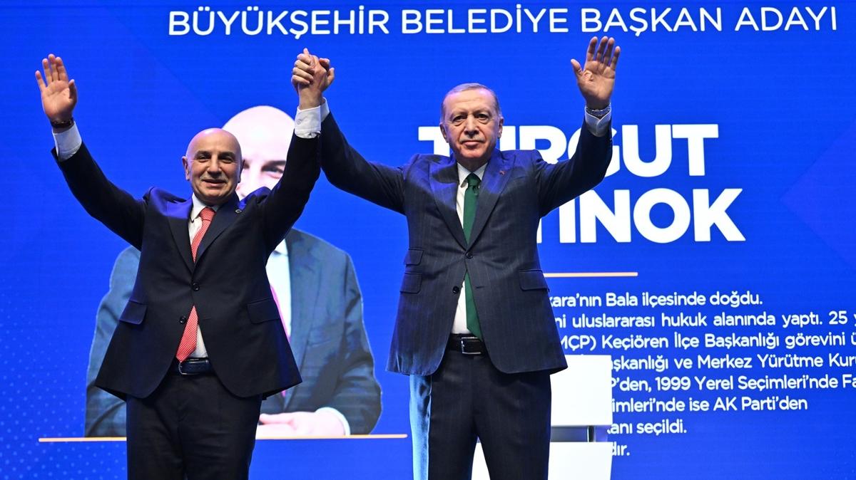 AK Parti'nin Ankara Bykehir Belediye Bakan aday belli oldu