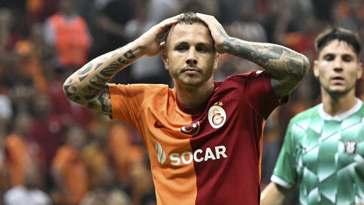 Leipzig'den Galatasaray'a sert cevap! ''Kesinlikle olmaz''