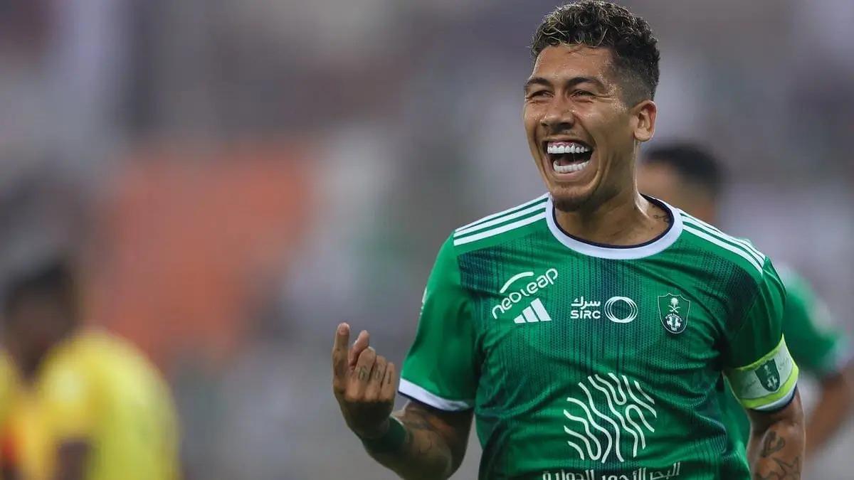 Roberto Firmino transferde kararn verdi