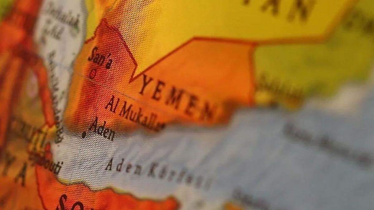 Yemen hkmetinden ABD'nin Husilere ynelik kararna ''memnuniyet'' vurgusu