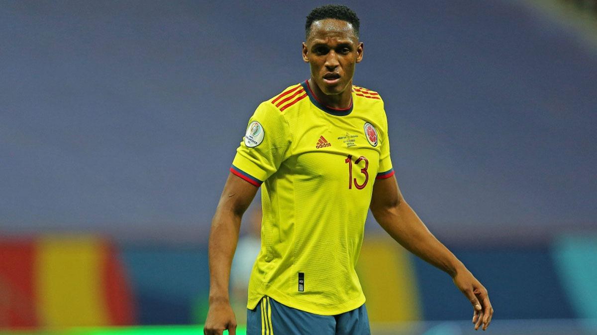 Beikta, Yerry Mina'da sona yakn