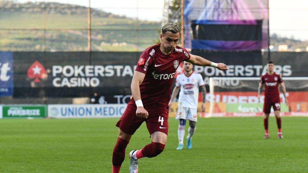 Cristian Manea'dan Trabzonspor'a ret