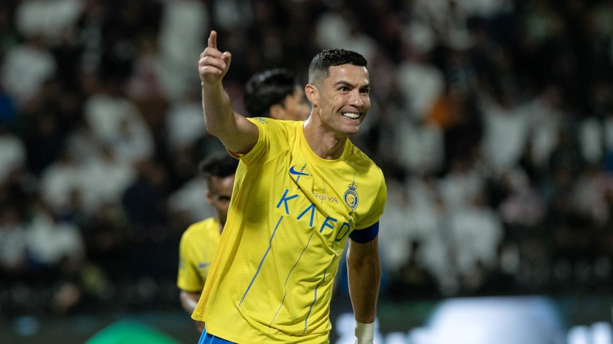 Cristiano Ronaldo: Suudi Arabistan, Fransa'dan daha iyi