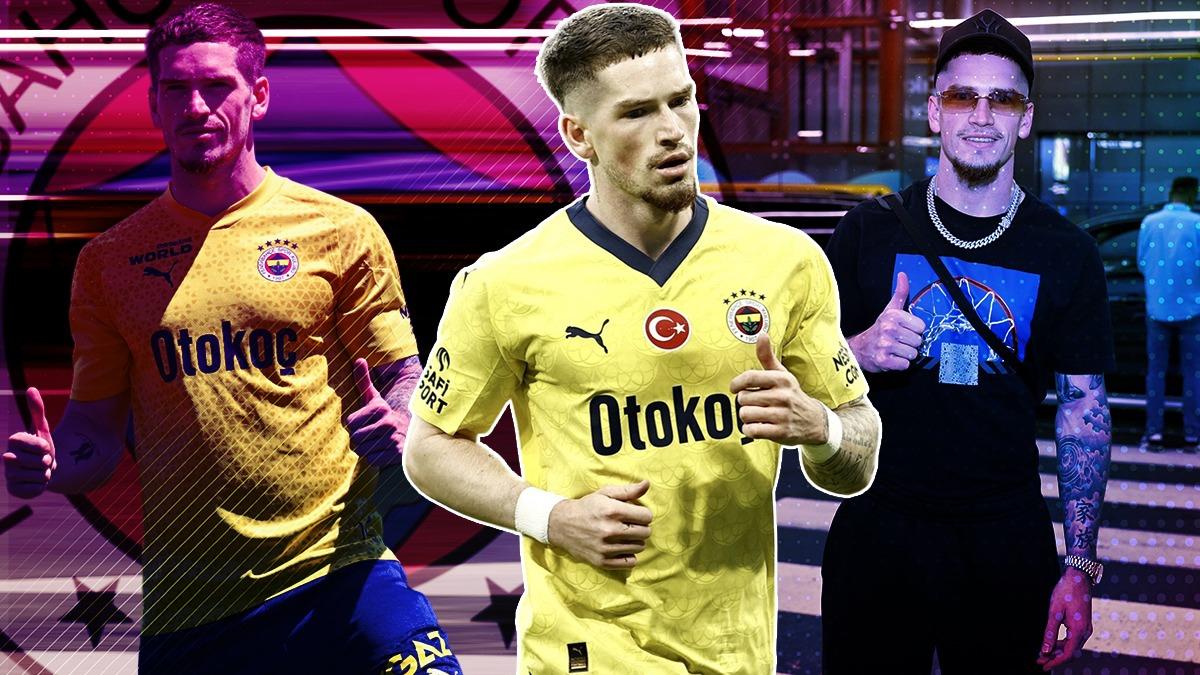 Ryan Kent resmen ayrld! te yeni takm