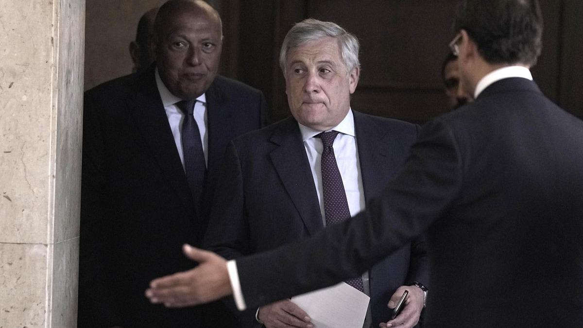 Tajani: Askerlerimizi Gazze'ye gndermeye hazrz