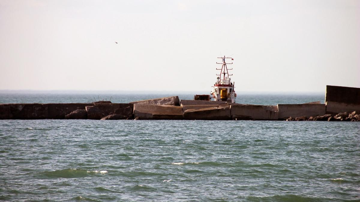Zonguldak'ta batan geminin kayp personelini arama almalar 62. gnnde