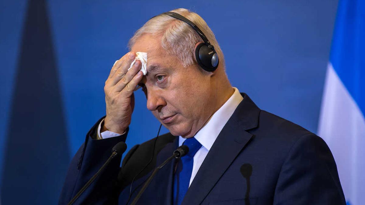 srail ordusu Netanyahu hkmetinin baarszln itiraf etti: Hayal krkl