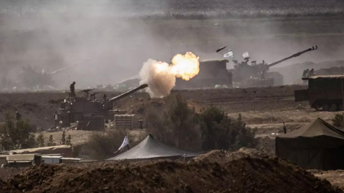 srail'den Hizbullah'a ltimatom! ''Askeri operasyon kanlmaz''