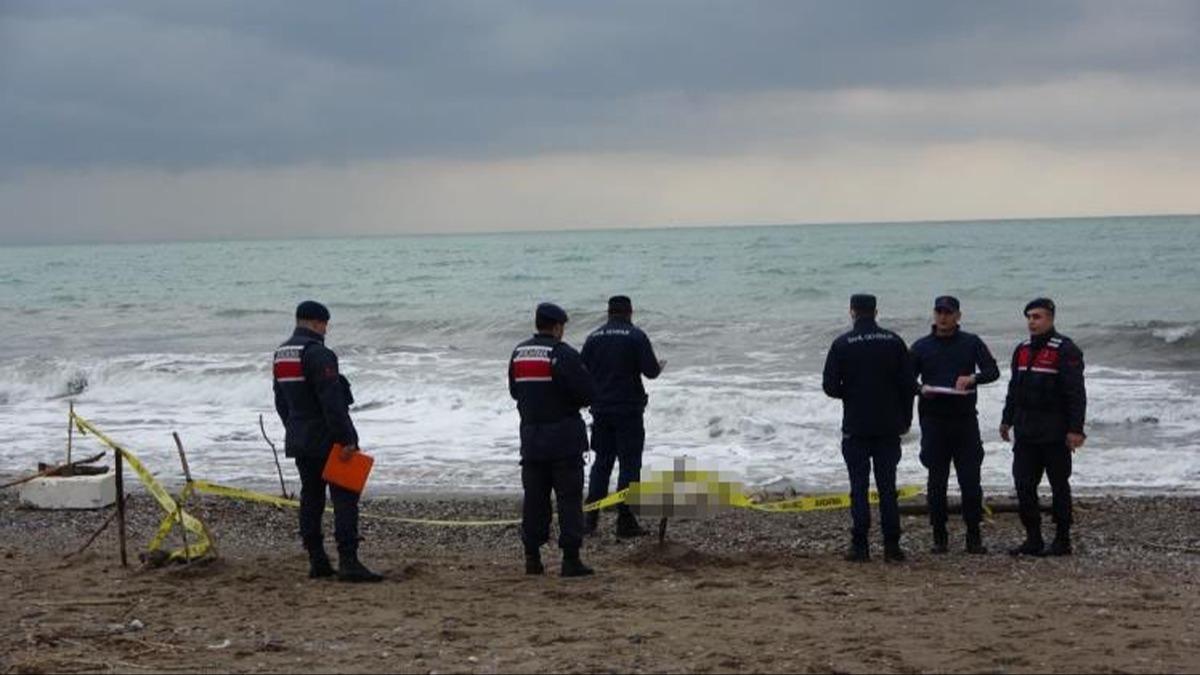Antalya sahillerinde alarm! Bir haftada 6 ceset bulundu
