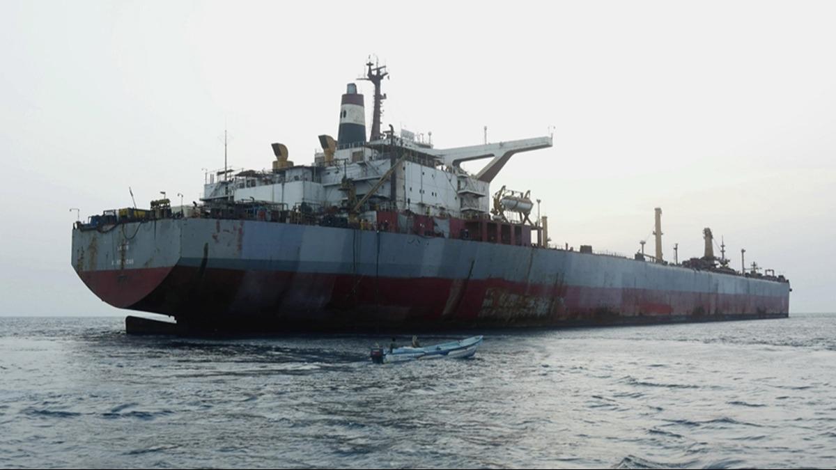 Husiler: srail'le balants olmadn aklayan 64 gemi Kzldeniz'den gvenle geti