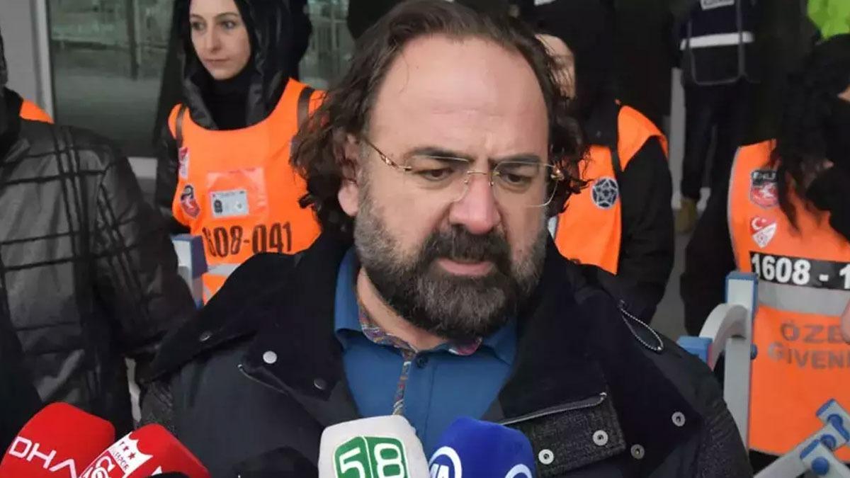 Sivasspor Asbakan Deniz Kzlrmak, Sumudica'y eletirdi