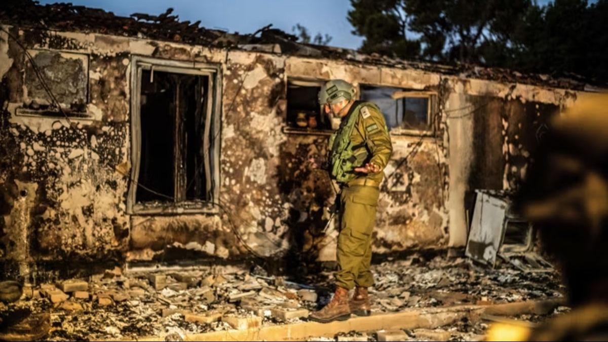 Be'eri yerleim birimi ynetiminden srailli askerin iddialarna yalanlama