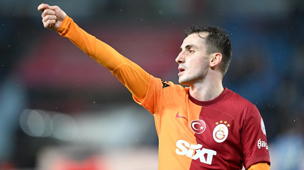 Galatasaray'da Kerem Aktrkolu rzgar