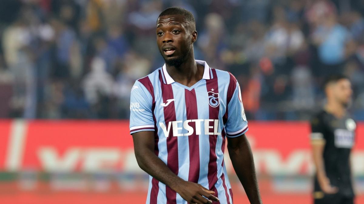 Nicolas Pepe'den sosyal medyada dikkat eken beeni 