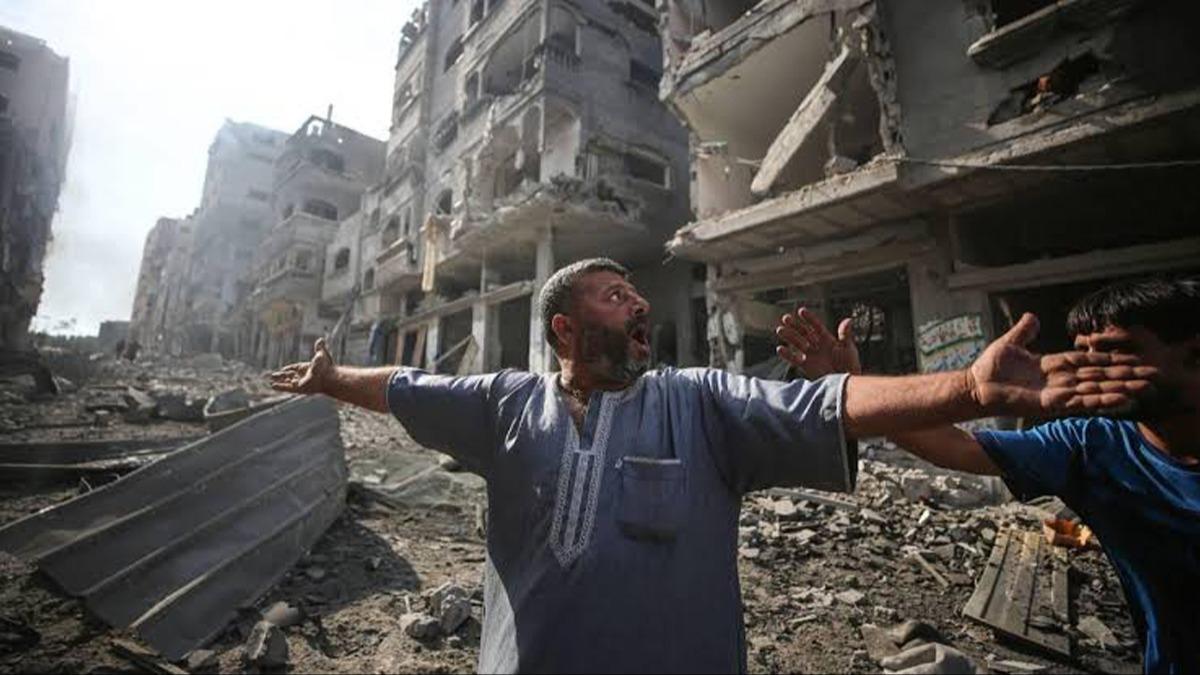 in'in ykselen gc neden Gazze'ye yansmyor?