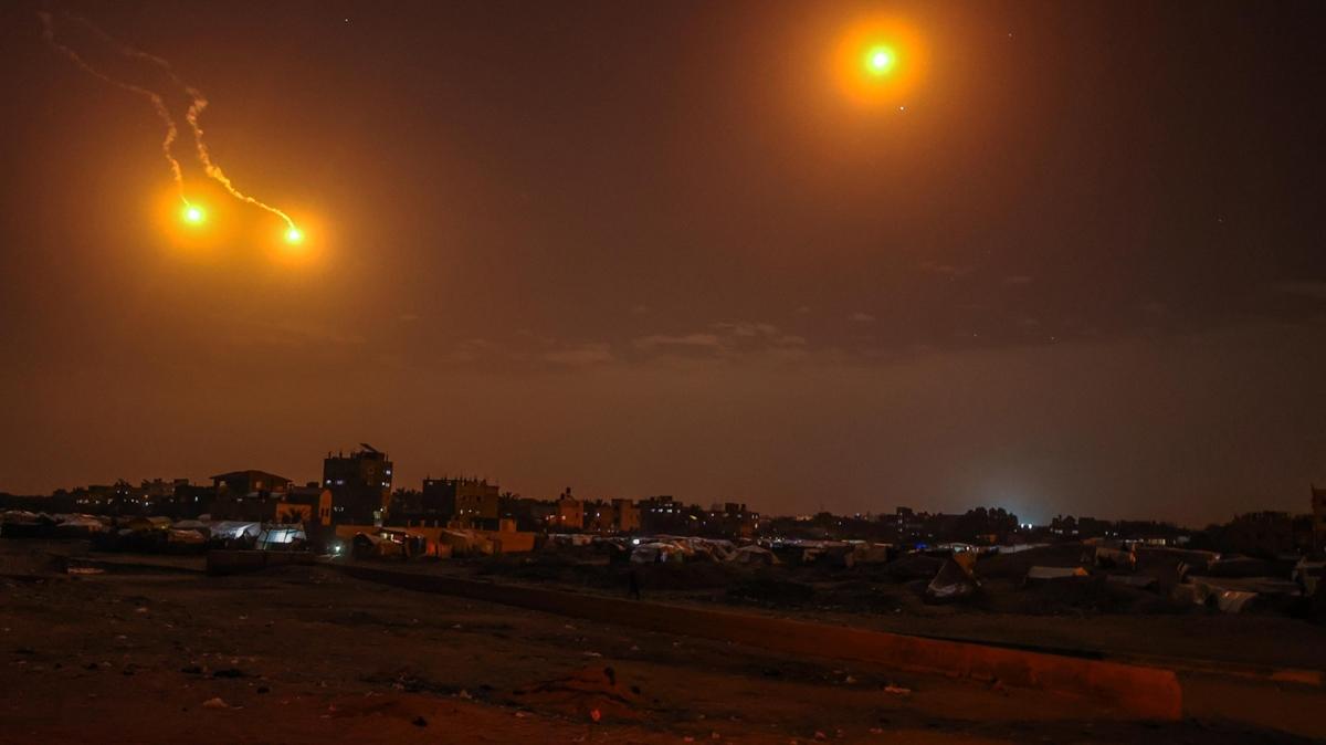 DS: Gazze'deki cehennem koullar sona ermeli