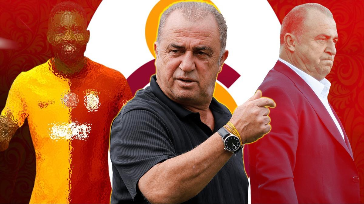 Fatih Terim'in yeni transferi resmen duyuruldu! Galatasarayl yldz imzay atyor