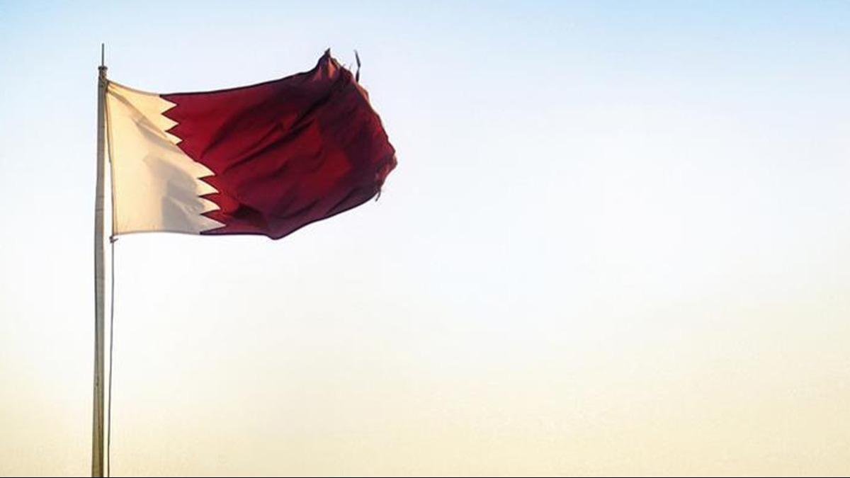 Katar: Arabuluculuk abalarmz hala sryor