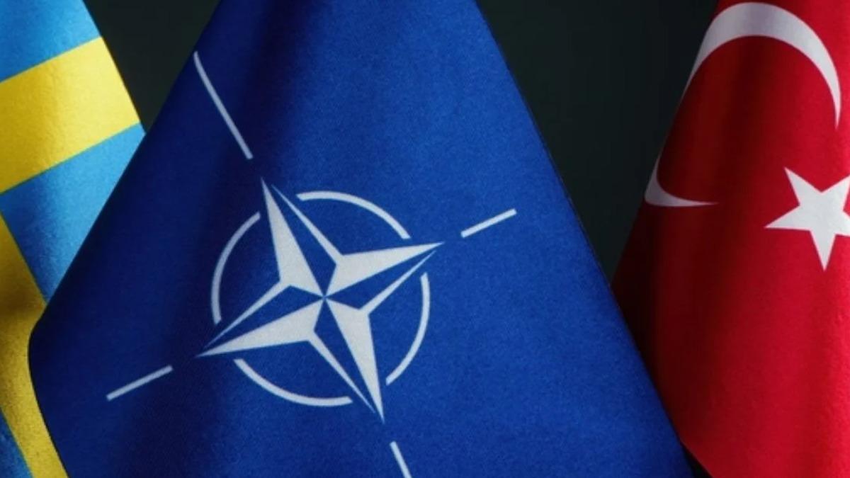 TBMM'den sve'e NATO vizesi