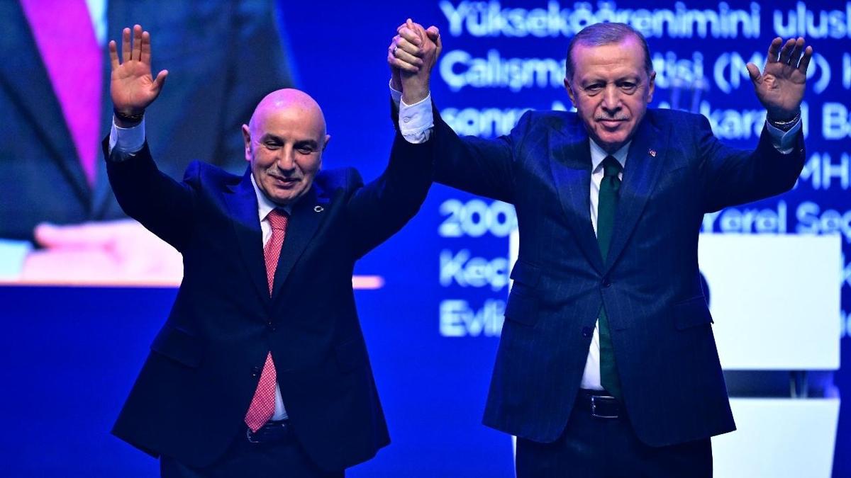 AK Parti'nin Ankara ile adaylar bugn aklanacak! Bakan Erdoan duyuracak