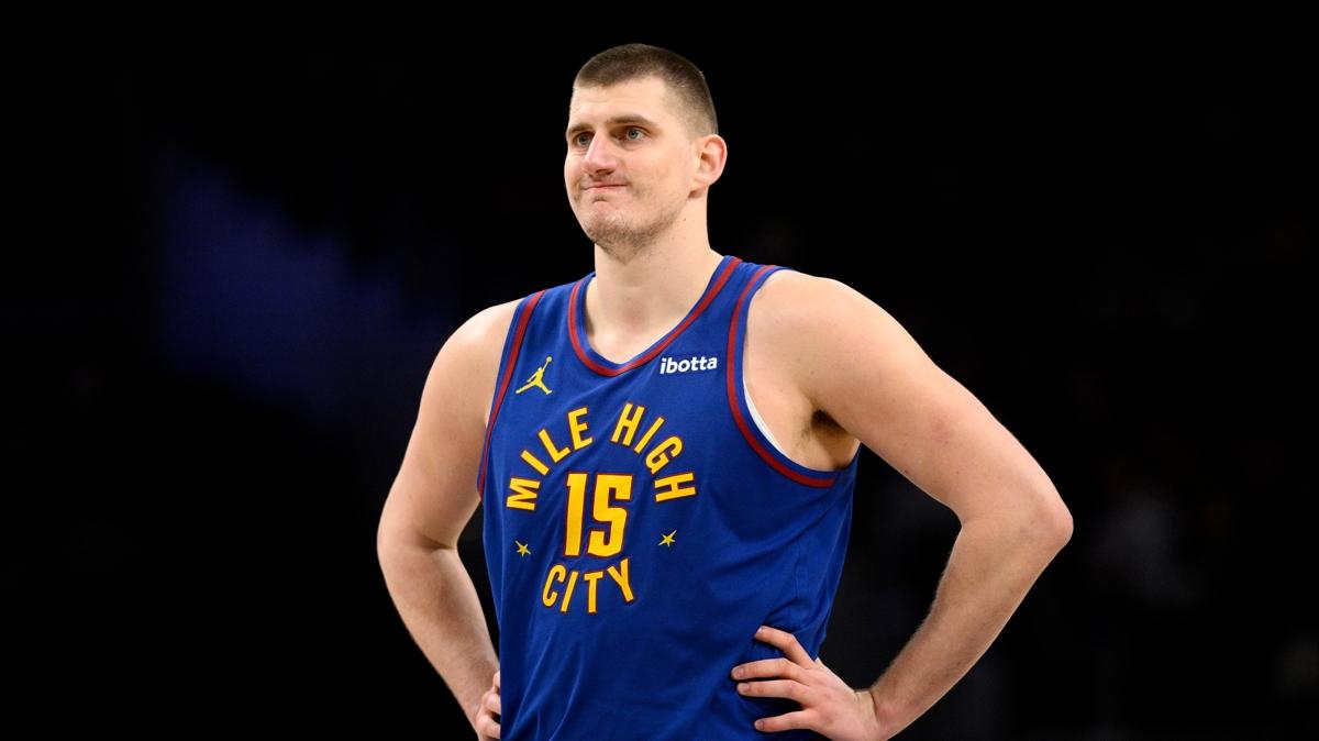 Denver Nuggets deplasmanda Indiana Pacers' yendi