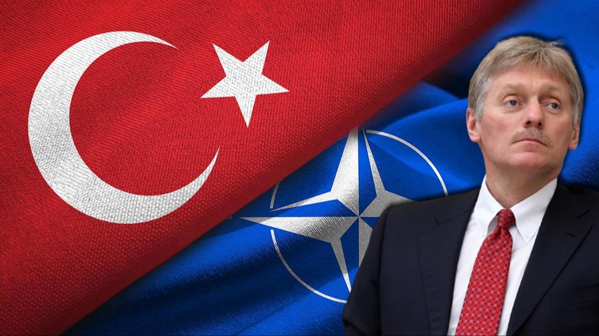 Trkiye'nin sve'e ynelik NATO karar sonras Rusya'dan aklama