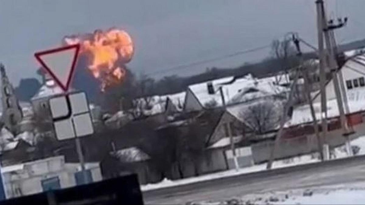 74 kiinin ld Rus ua kazas hakknda yeni gelime 