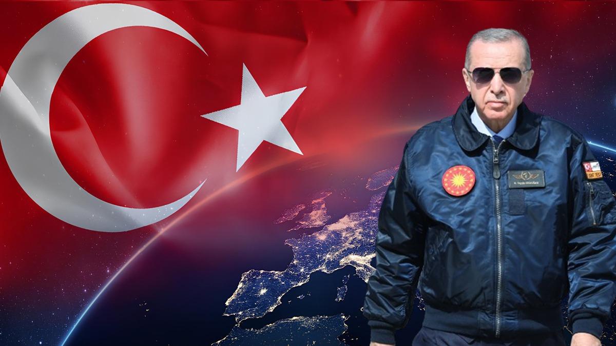 ABD'nin g kaybettiini syleyerek Trkiye'nin ykseliine dikkati ektiler: Erdoan olmadan olmaz