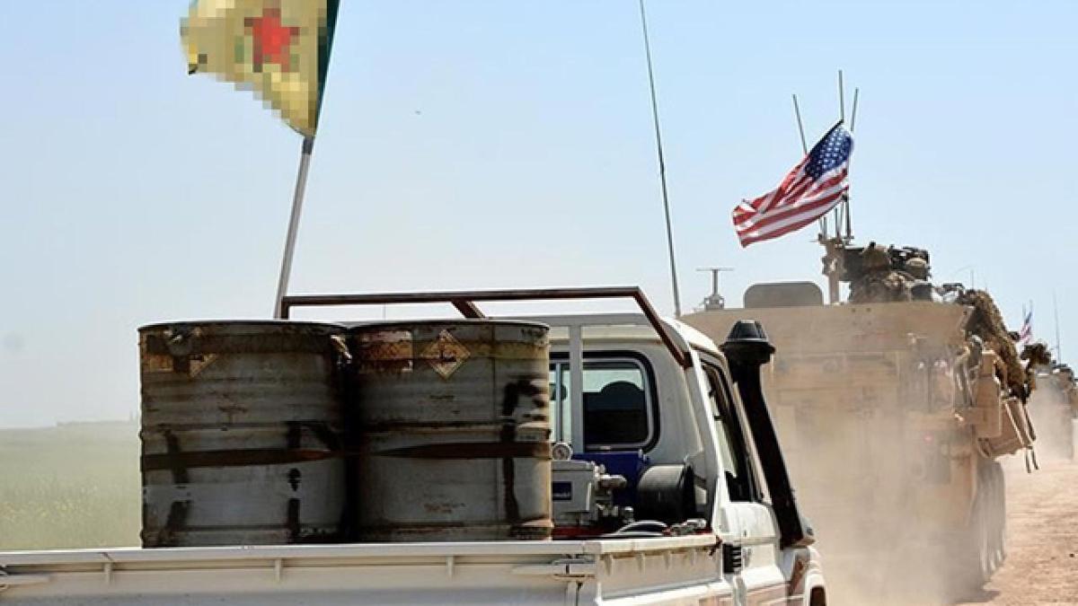 ABD'nin ''Suriye'' plan sonras PKK'da byk korku!