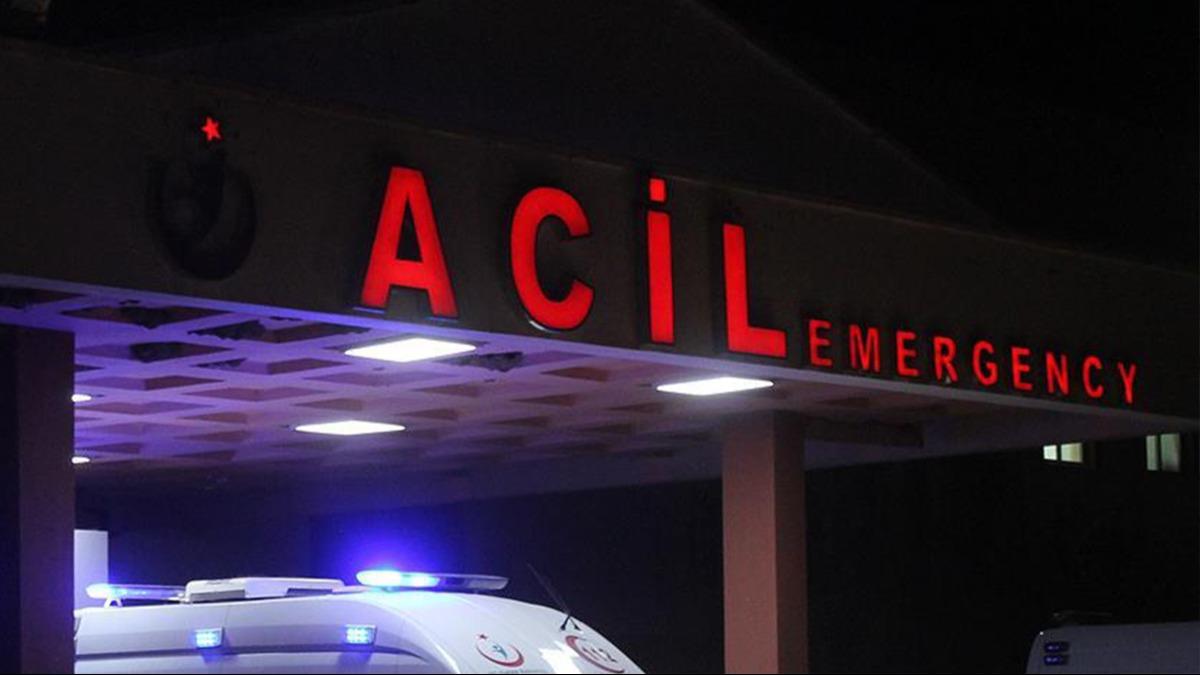 Anadolu Otoyolu'nda kaza: 8 yaral