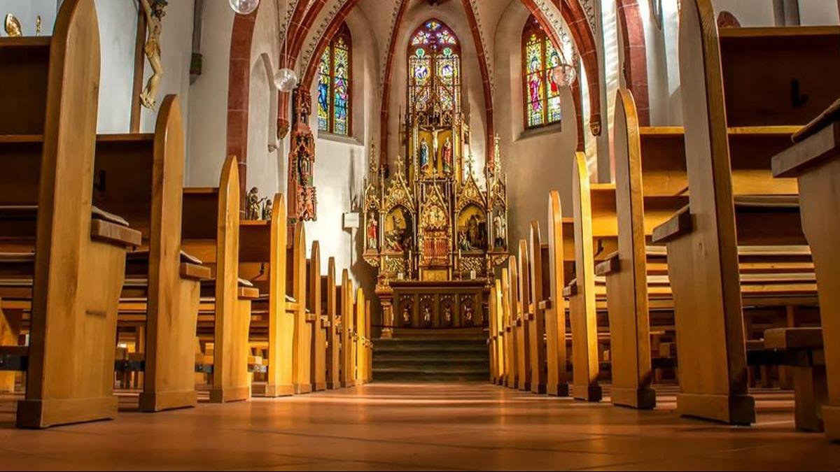 Avrupa'da yeni skandal! 9 binden fazla gen ve ocuk kiliselerde istismar edildi